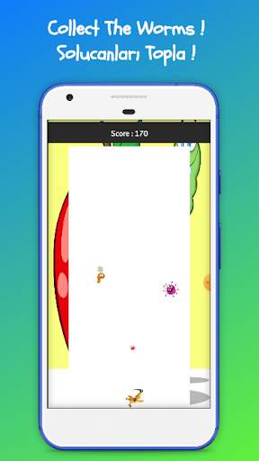 Crazy Bird screenshot 2