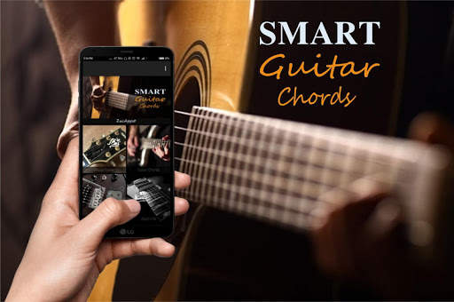 Smart Guitar Chords screenshot 1