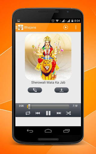 Navratri Durga Bhajan Aarti screenshot 2