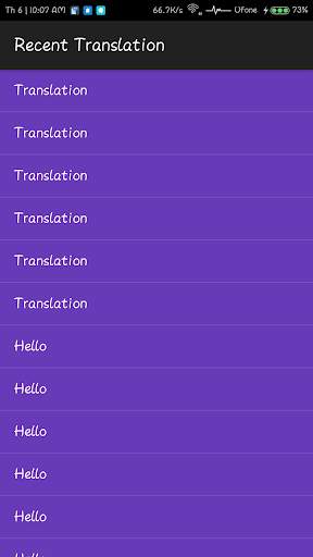 2018 Multi-language free translator скриншот 11