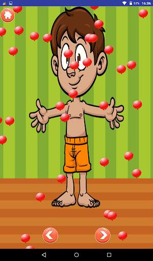 Learn About Body Parts screenshot 15