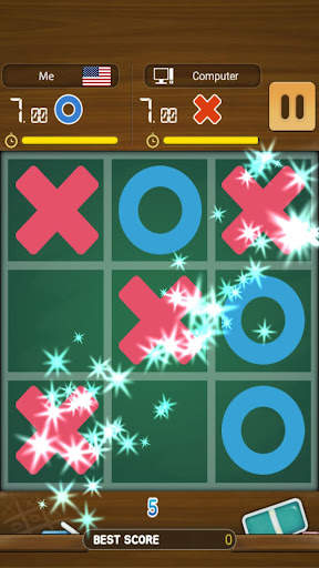 Campeão Jogo da velha screenshot 6