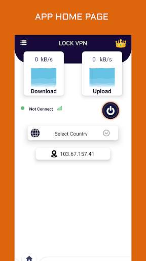 Lock VPN - Secure VPN Proxy screenshot 3