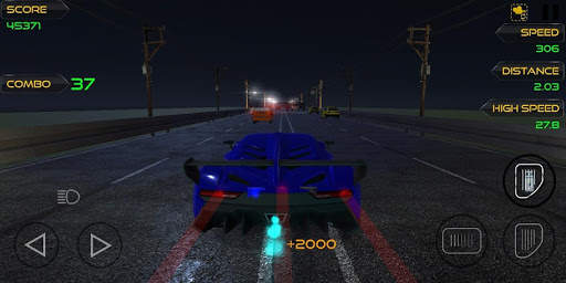Real Veneno Driving Simulator screenshot 8