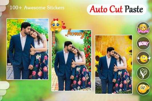 Auto Cut Paste Photo: Background Removal screenshot 3