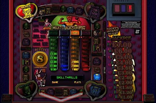 Horror Show The Fruit Machine screenshot 8
