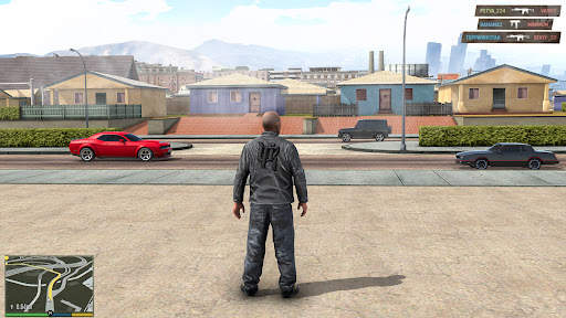 Encounter Shooting Gun Games screenshot 20