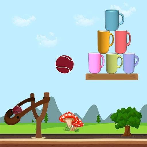 Knock down Mugs 1.03