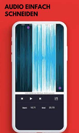 Video zu Mp3 Converter 2020 – Audiokonverter screenshot 2