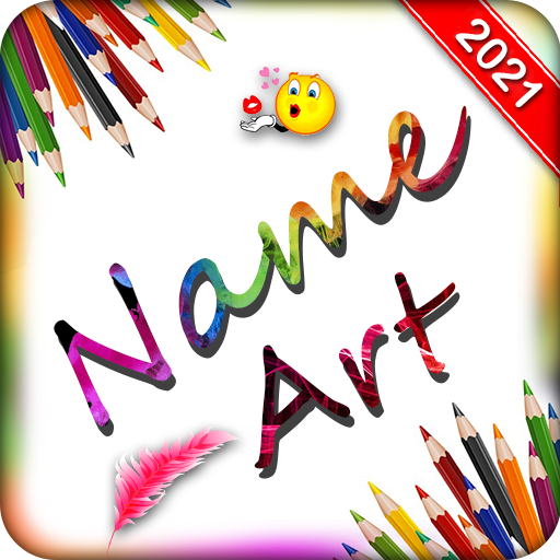 Name Art Maker - Name Art Photo Editor icon
