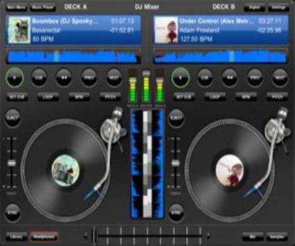 Sound Mixer DJ screenshot 3