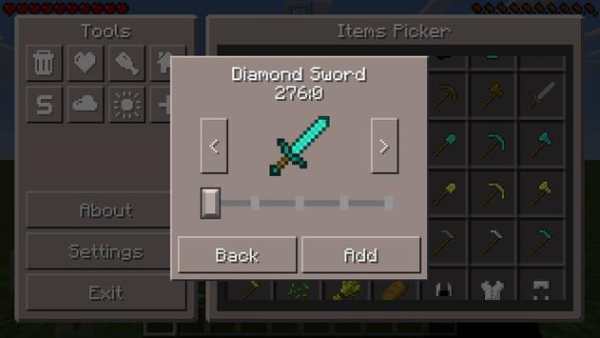 Pocket Manager for Minecraft screenshot 3