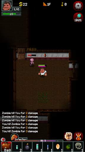 Zombie Rogue screenshot 3