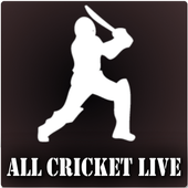 All Cricket Live icon