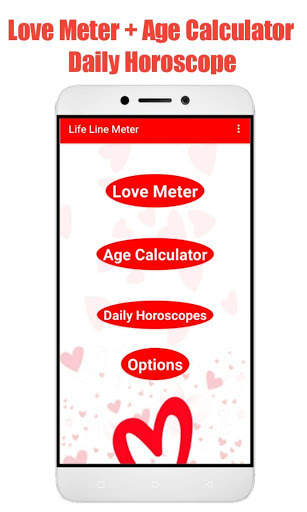 Life Line Meter screenshot 1