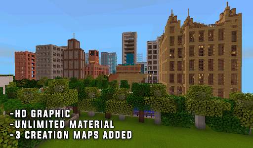 Craftsman : World Building Craft screenshot 1