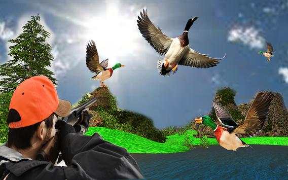 Duck Hunting 2018: Archery bird hunter 3D screenshot 2