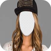 Girls Hat Photo Editor 1.0