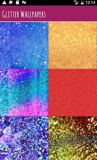 Glitter Wallpapers Free screenshot 2