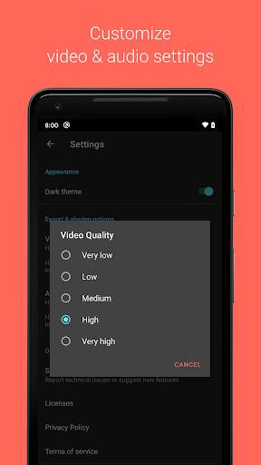 Video Splitter (Ad Free) screenshot 8