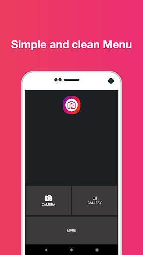 Inst Photo Editor – Collage, Emoji, Sticker & more screenshot 2