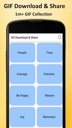 Funny Gifs : Gifs Everyday : Gif Downloader screenshot 1