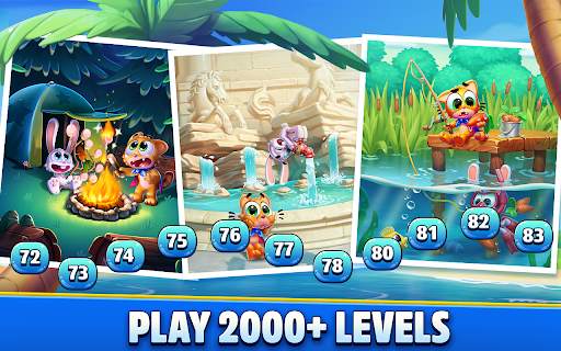 Solitaire Showtime screenshot 7