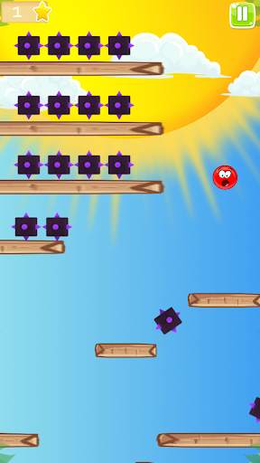 Pokey Red Ball screenshot 3