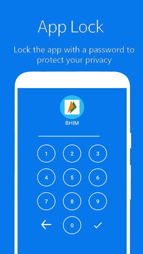 Secure AppLock (Lock App, Pin, Pattern & Finger) screenshot 3
