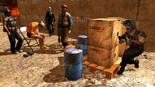 Delta Force Special Ops screenshot 1