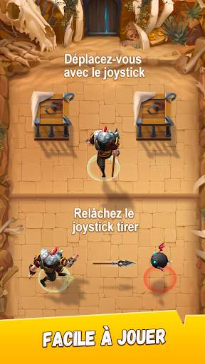 Butchero: Nouveau jeu d'aventure épique RPG screenshot 1