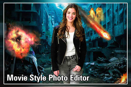 Movie Style Photo Editor screenshot 3