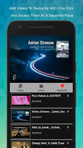 4K Video Player - All Format Video Player HD 1080P screenshot 3