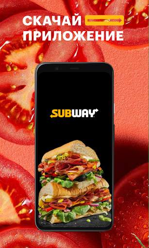 Subway Russia स्क्रीनशॉट 1