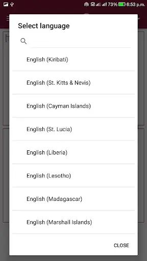 All Language Translator screenshot 3