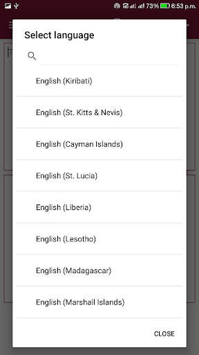 All Language Translator screenshot 3