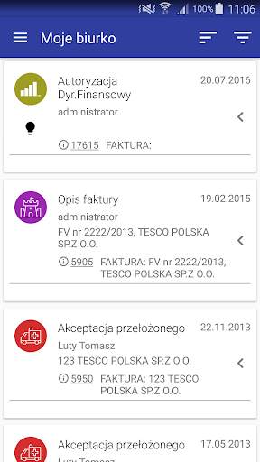 V-Desk screenshot 1