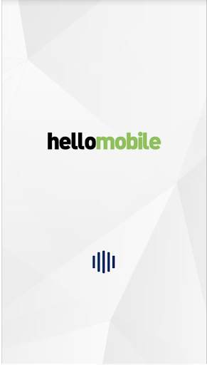 HelloMobile Dialler screenshot 1