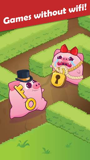 Funny Offline Game screenshot 2