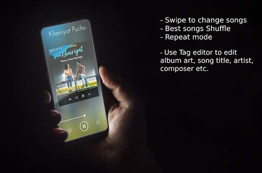 lecteur de musique screenshot 5