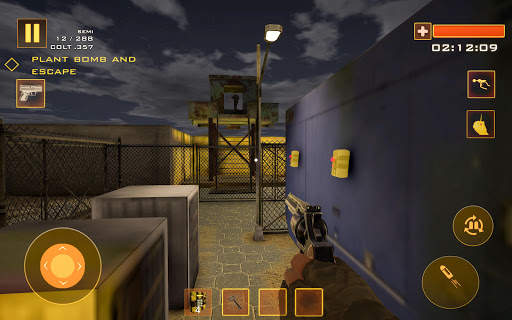 Grand Prison Escape 3D - Prison Breakout Simulator screenshot 4