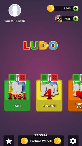Ludo ORIGINAL Star screenshot 2