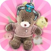 Arcade Claw Machine Grab King 3D 1.0