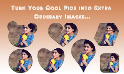 Photo Shape Editor   Photo Shape Cutter screenshot 3