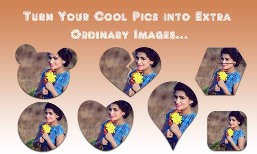 Photo Shape Editor   Photo Shape Cutter screenshot 3