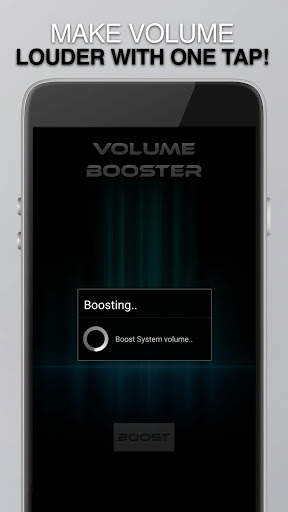 Volume Booster: Increase Volume screenshot 2