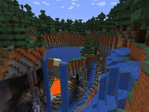 RealmCraft 3D Mine Block World screenshot 19
