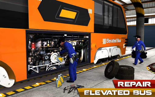 Bis Montir Auto Toko Perbaikan screenshot 15