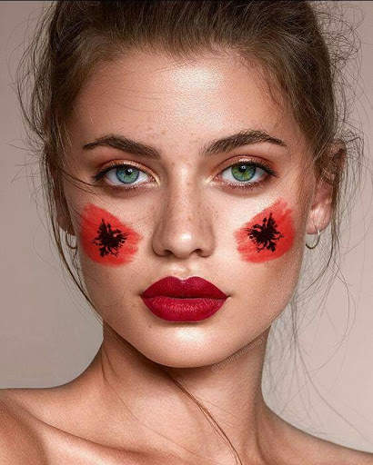 Flag on Face Effect - Country Flag Photo Effect screenshot 12
