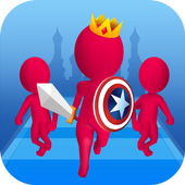 Epic Clash 3D иконка
